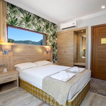 Meril Club Hotel Marmaris (Adults Only) Turunç Eksteriør bilde
