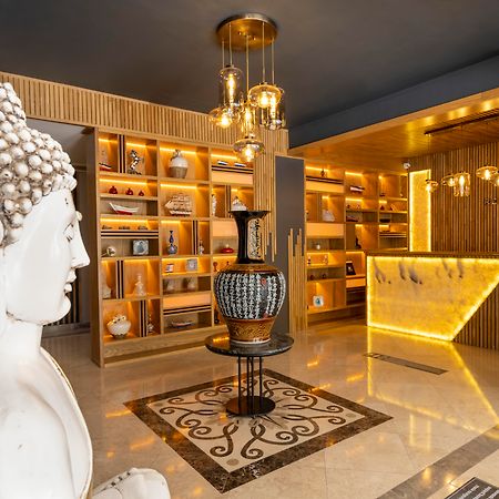 Meril Club Hotel Marmaris (Adults Only) Turunç Eksteriør bilde