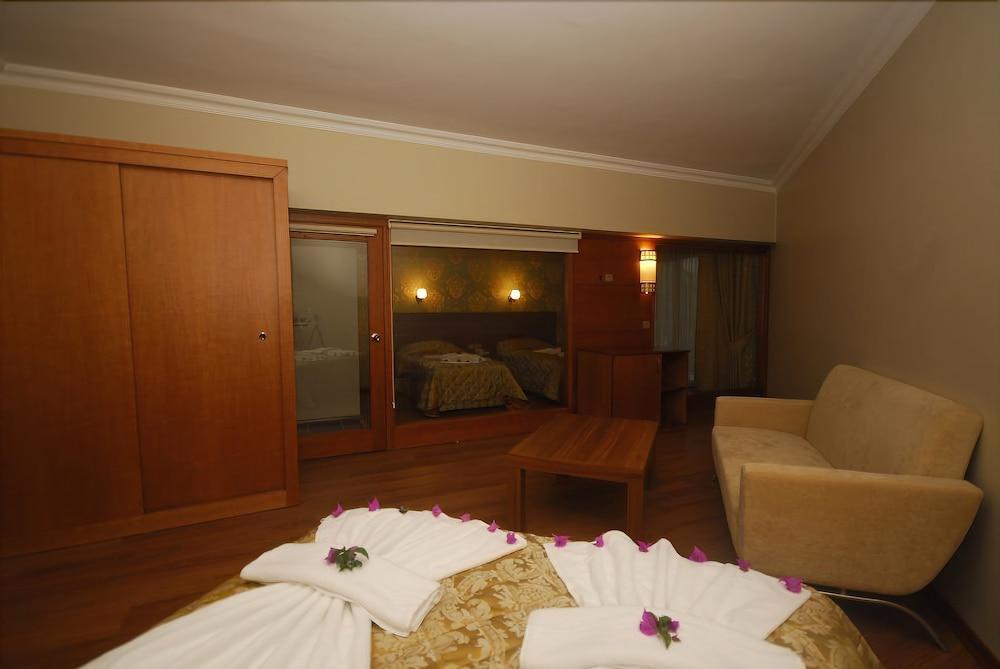 Meril Club Hotel Marmaris (Adults Only) Turunç Eksteriør bilde
