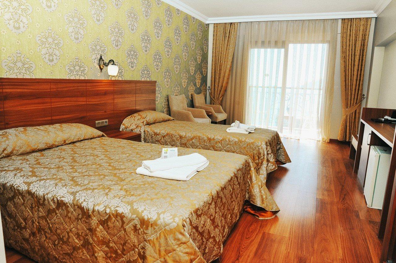Meril Club Hotel Marmaris (Adults Only) Turunç Eksteriør bilde