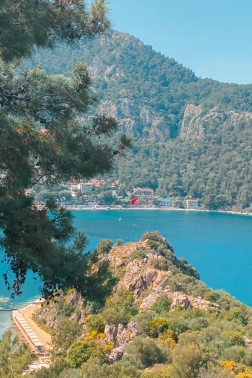 Meril Club Hotel Marmaris (Adults Only) Turunç Eksteriør bilde