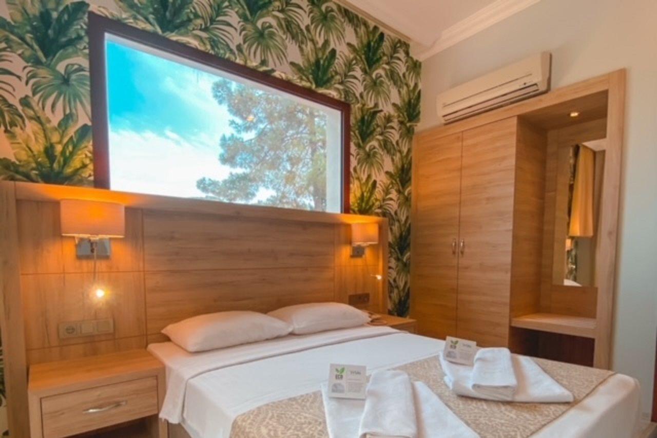 Meril Club Hotel Marmaris (Adults Only) Turunç Eksteriør bilde