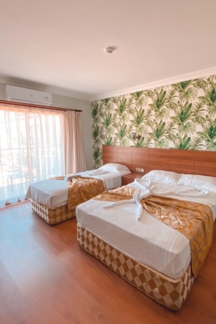 Meril Club Hotel Marmaris (Adults Only) Turunç Eksteriør bilde