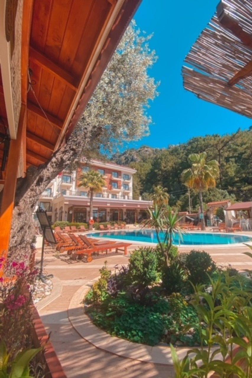 Meril Club Hotel Marmaris (Adults Only) Turunç Eksteriør bilde