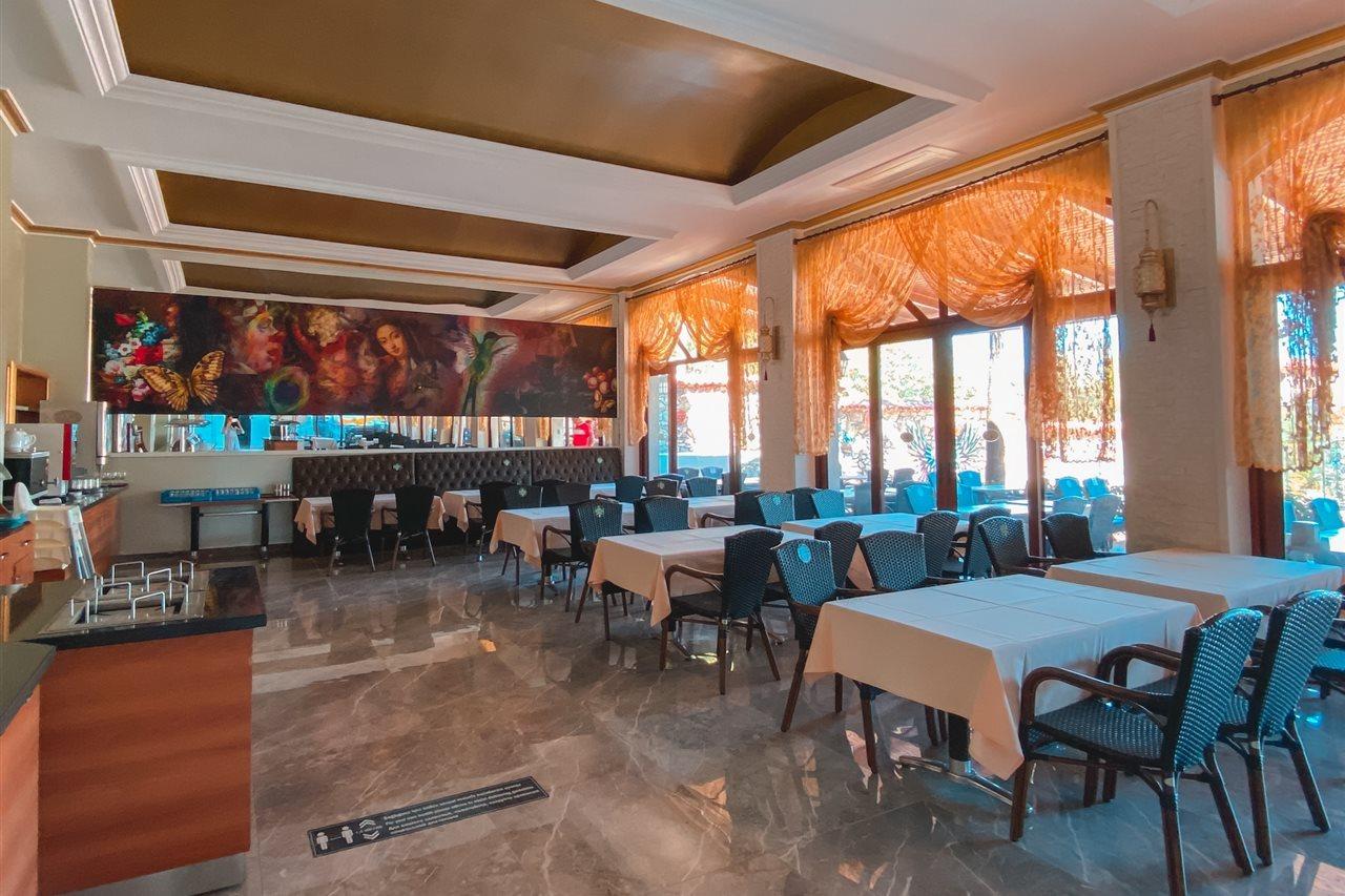 Meril Club Hotel Marmaris (Adults Only) Turunç Eksteriør bilde