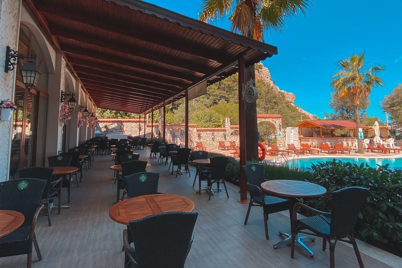 Meril Club Hotel Marmaris (Adults Only) Turunç Eksteriør bilde
