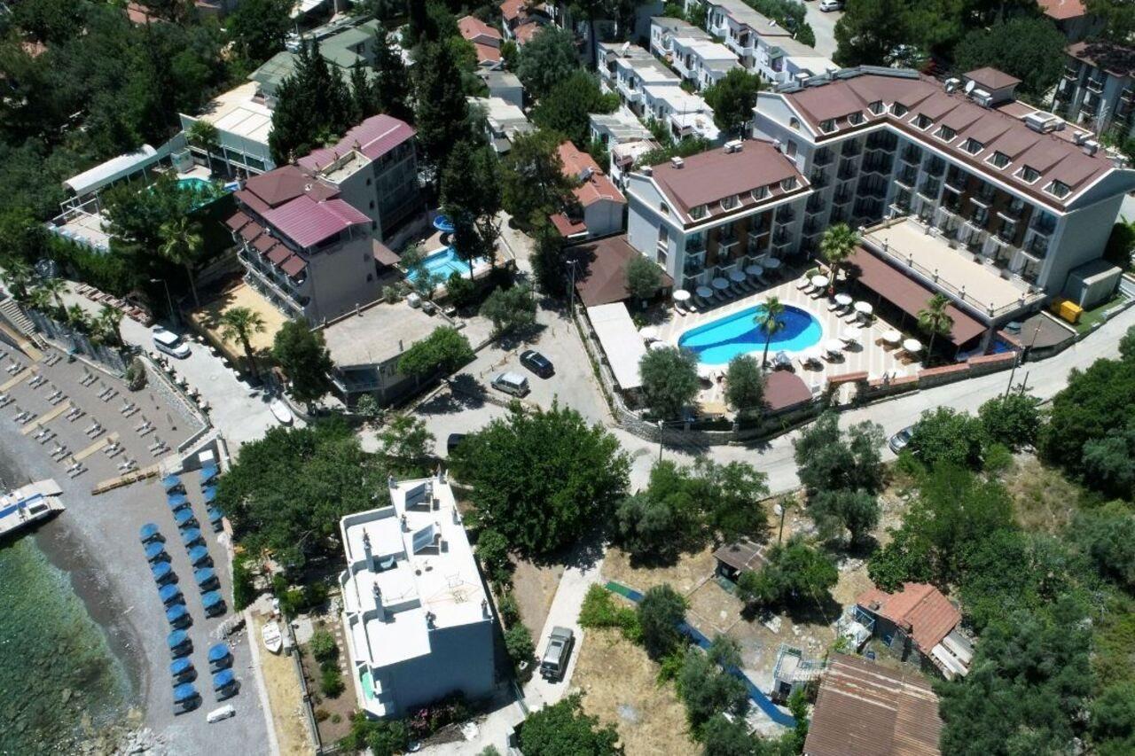Meril Club Hotel Marmaris (Adults Only) Turunç Eksteriør bilde
