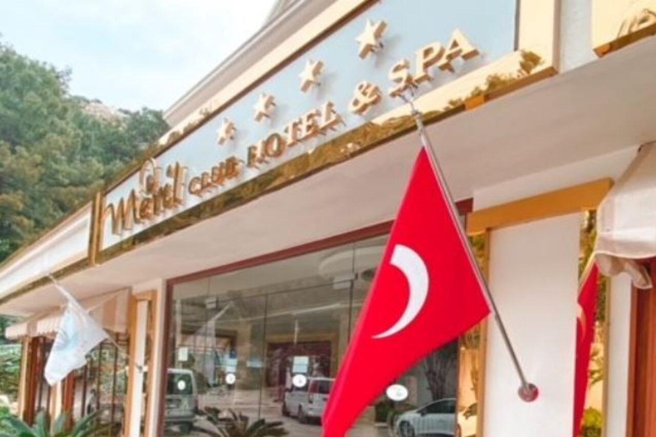 Meril Club Hotel Marmaris (Adults Only) Turunç Eksteriør bilde