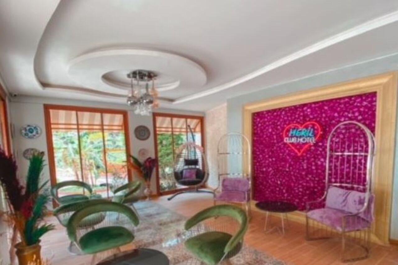 Meril Club Hotel Marmaris (Adults Only) Turunç Eksteriør bilde