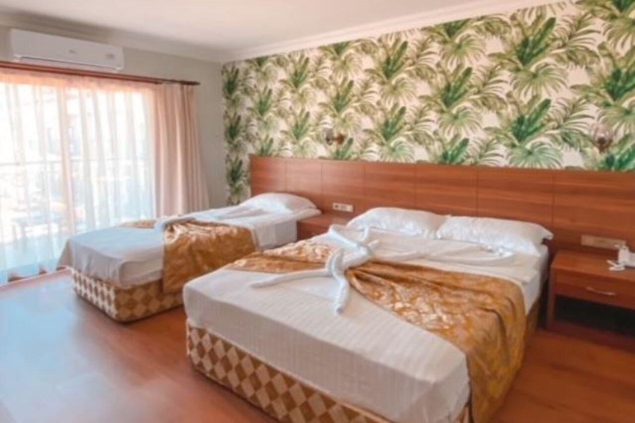Meril Club Hotel Marmaris (Adults Only) Turunç Eksteriør bilde
