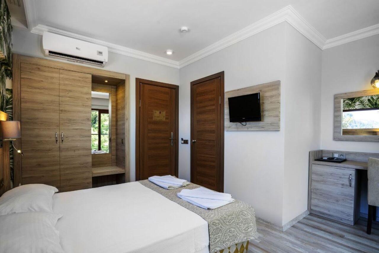 Meril Club Hotel Marmaris (Adults Only) Turunç Eksteriør bilde