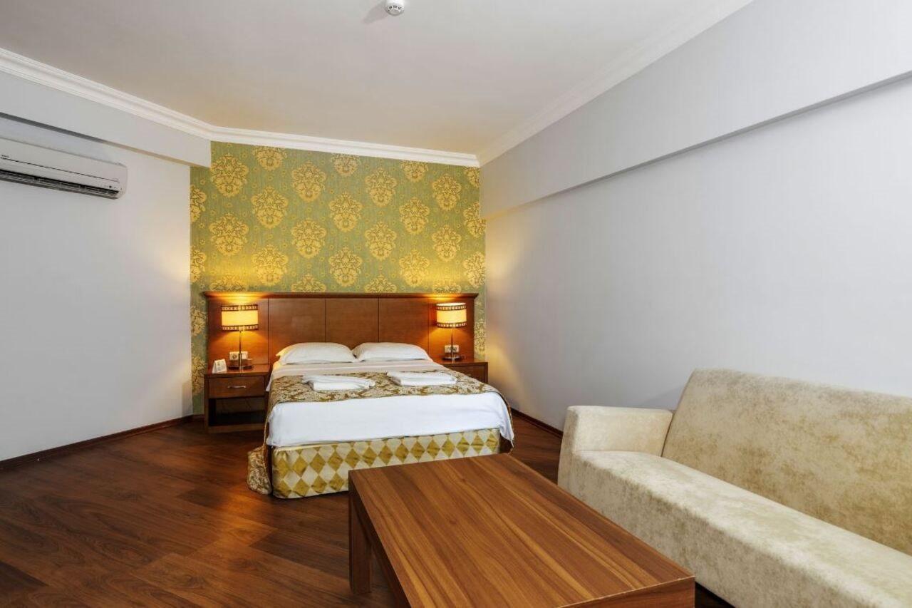 Meril Club Hotel Marmaris (Adults Only) Turunç Eksteriør bilde