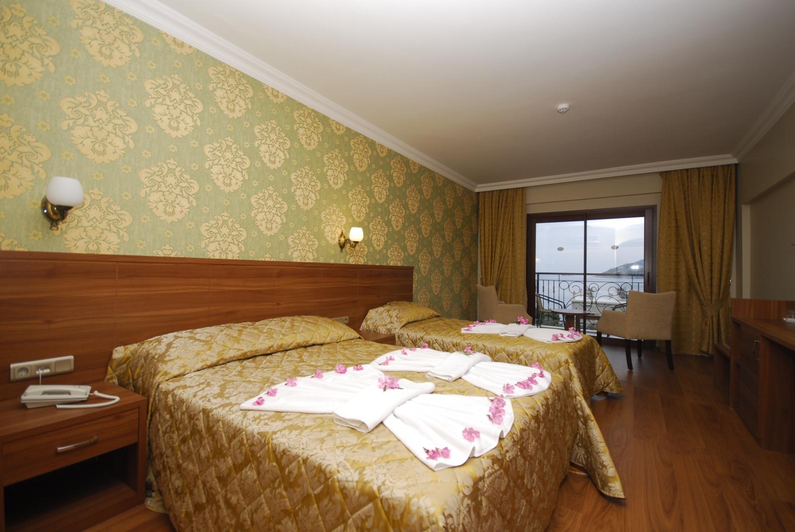 Meril Club Hotel Marmaris (Adults Only) Turunç Eksteriør bilde