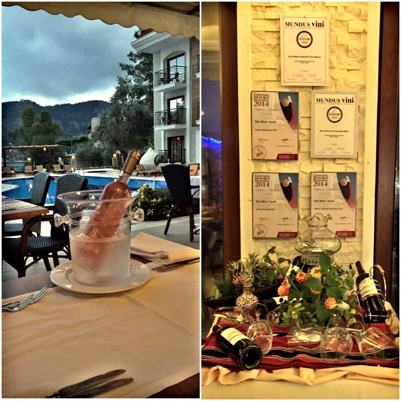 Meril Club Hotel Marmaris (Adults Only) Turunç Eksteriør bilde