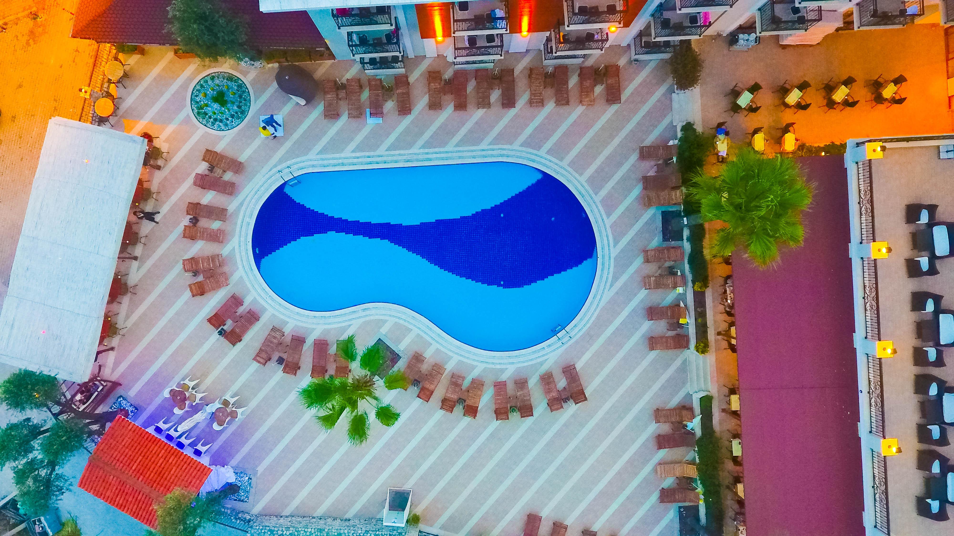 Meril Club Hotel Marmaris (Adults Only) Turunç Eksteriør bilde