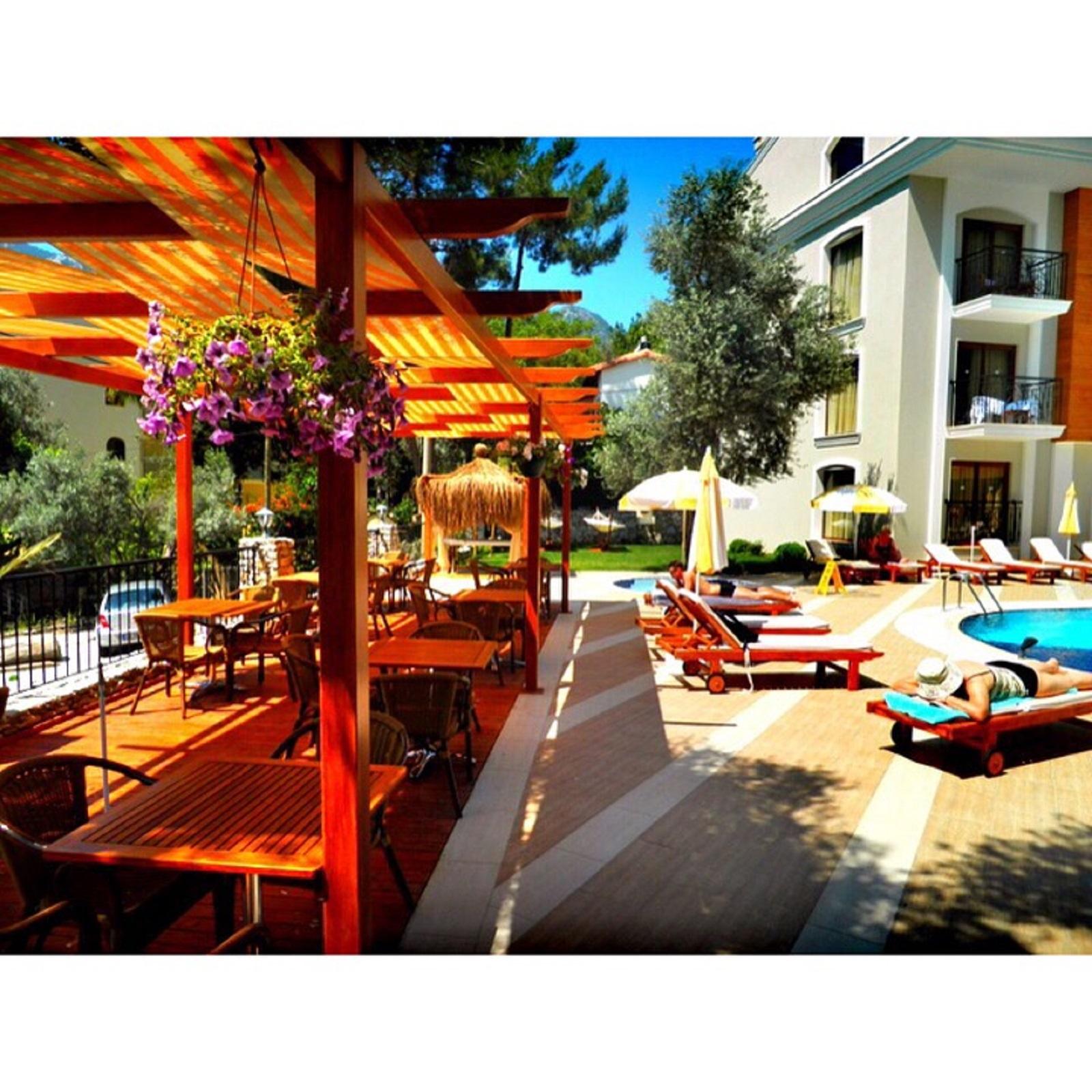 Meril Club Hotel Marmaris (Adults Only) Turunç Eksteriør bilde