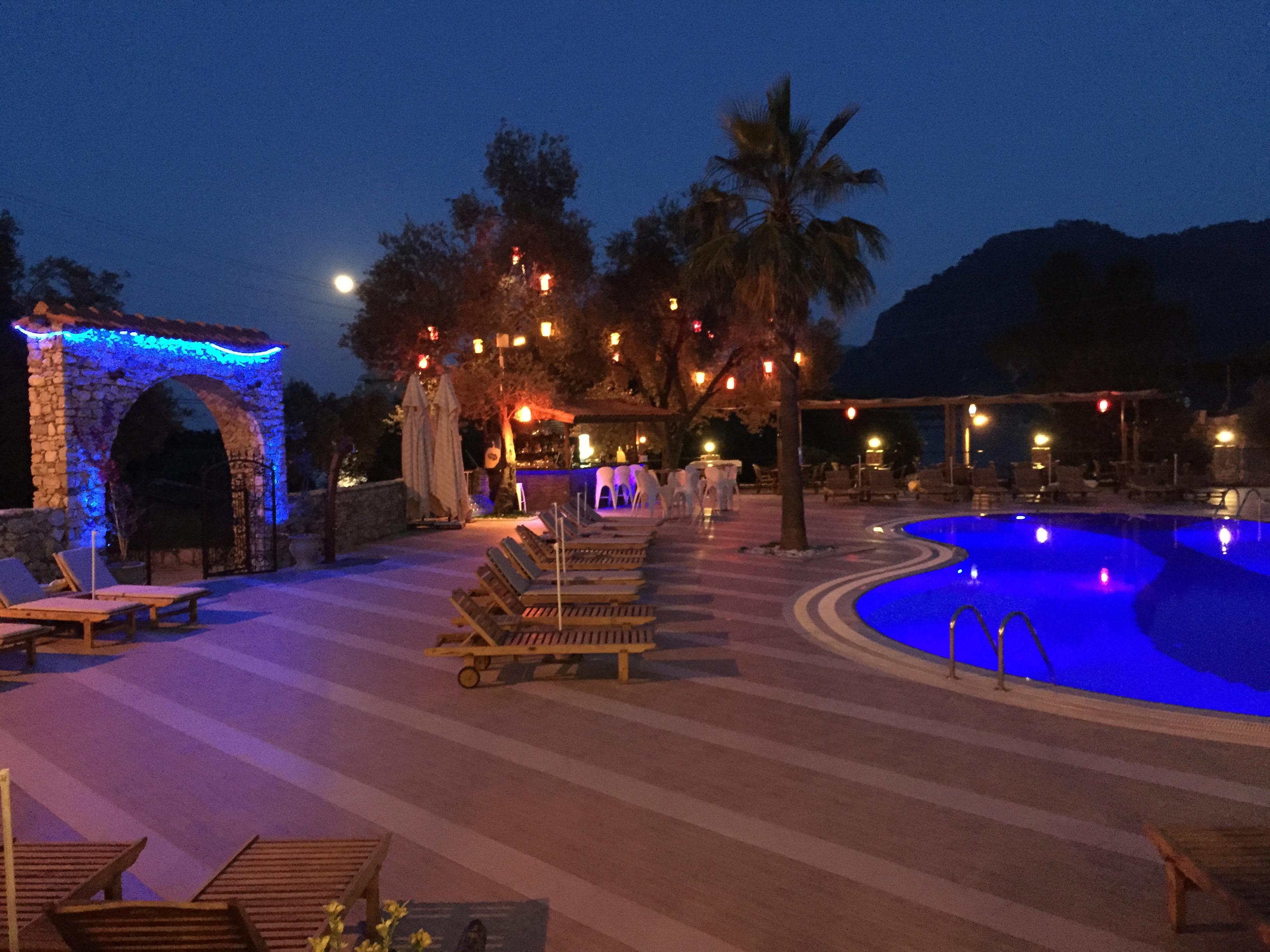 Meril Club Hotel Marmaris (Adults Only) Turunç Eksteriør bilde