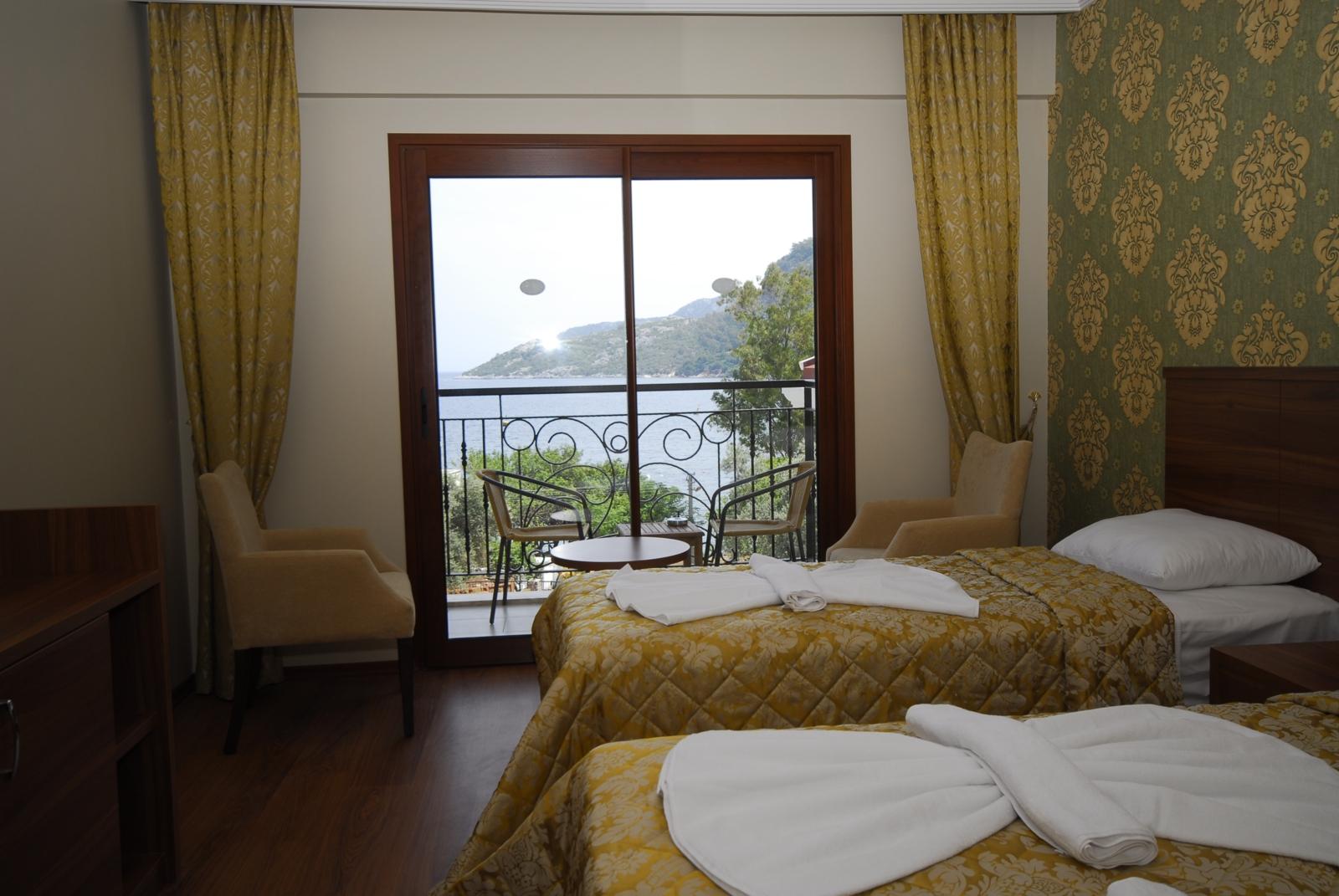 Meril Club Hotel Marmaris (Adults Only) Turunç Eksteriør bilde