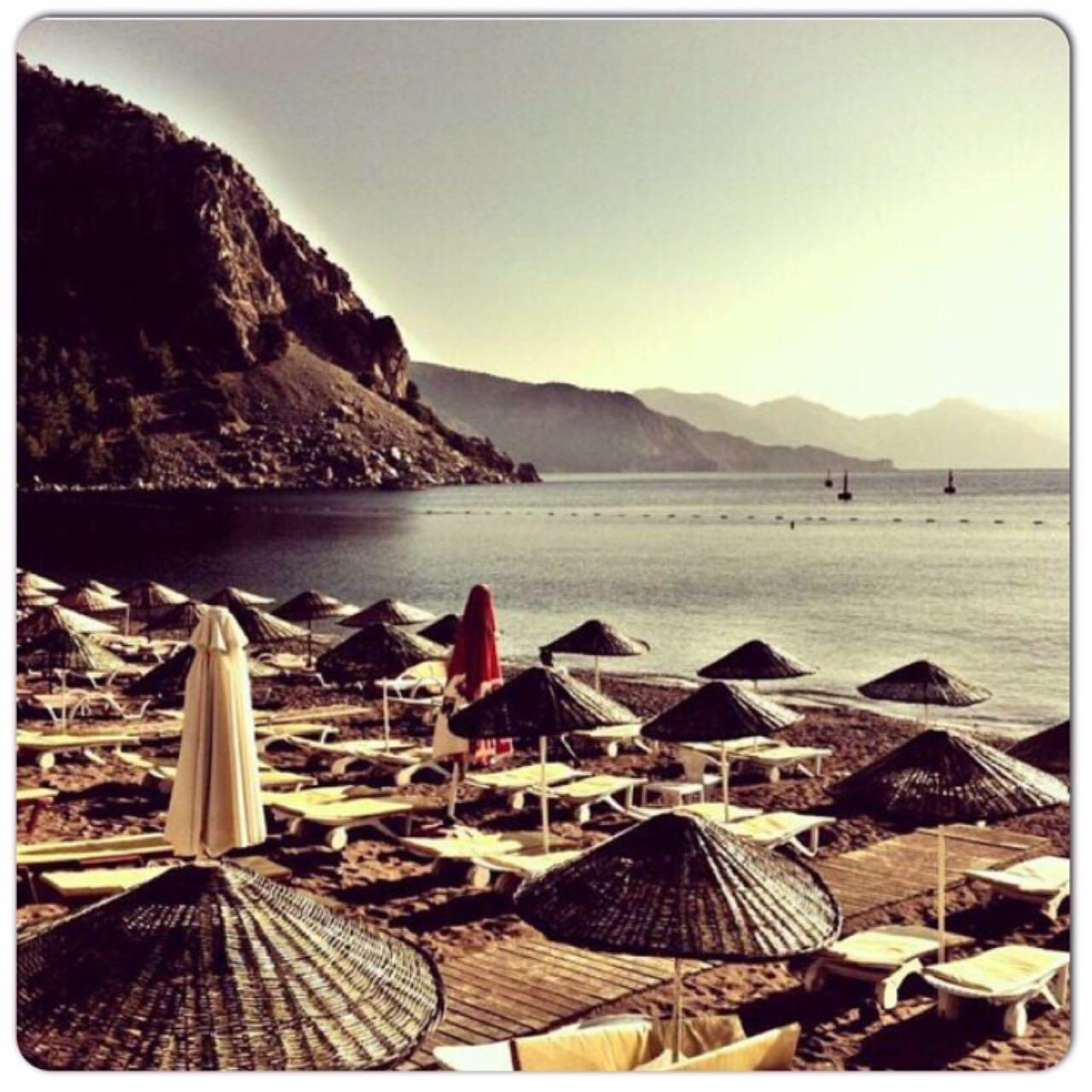 Meril Club Hotel Marmaris (Adults Only) Turunç Eksteriør bilde