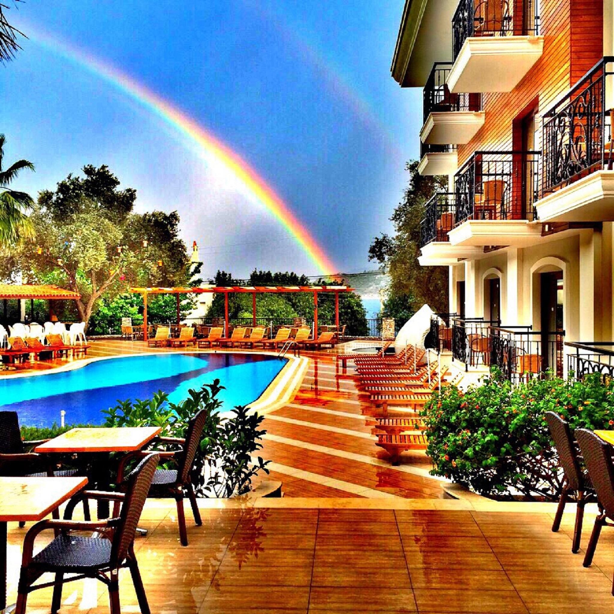 Meril Club Hotel Marmaris (Adults Only) Turunç Eksteriør bilde