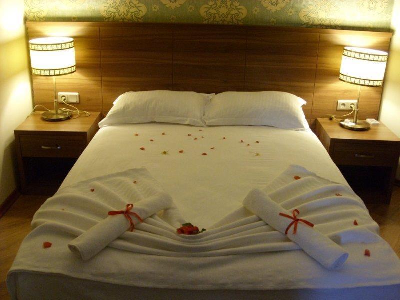 Meril Club Hotel Marmaris (Adults Only) Turunç Eksteriør bilde