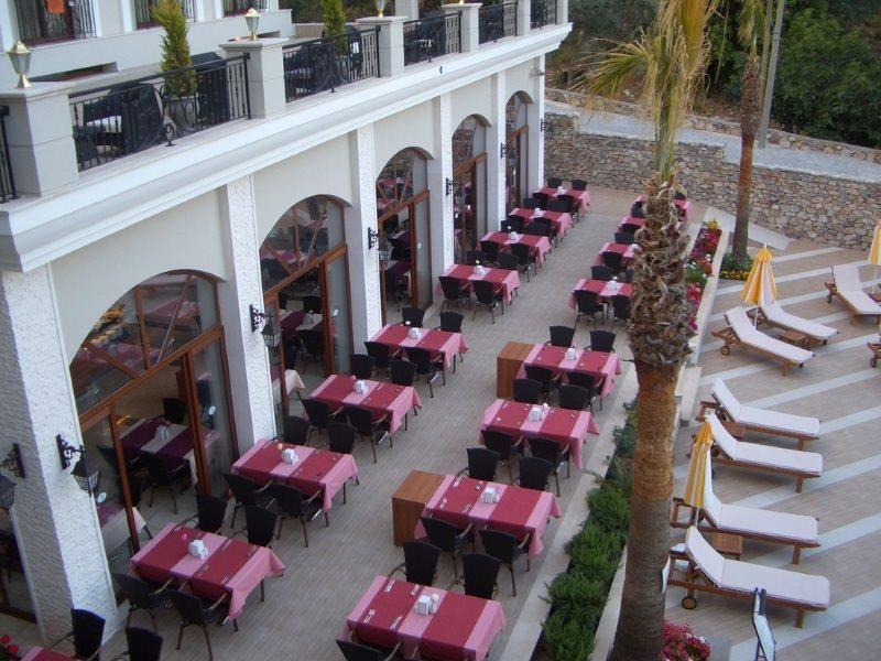 Meril Club Hotel Marmaris (Adults Only) Turunç Eksteriør bilde