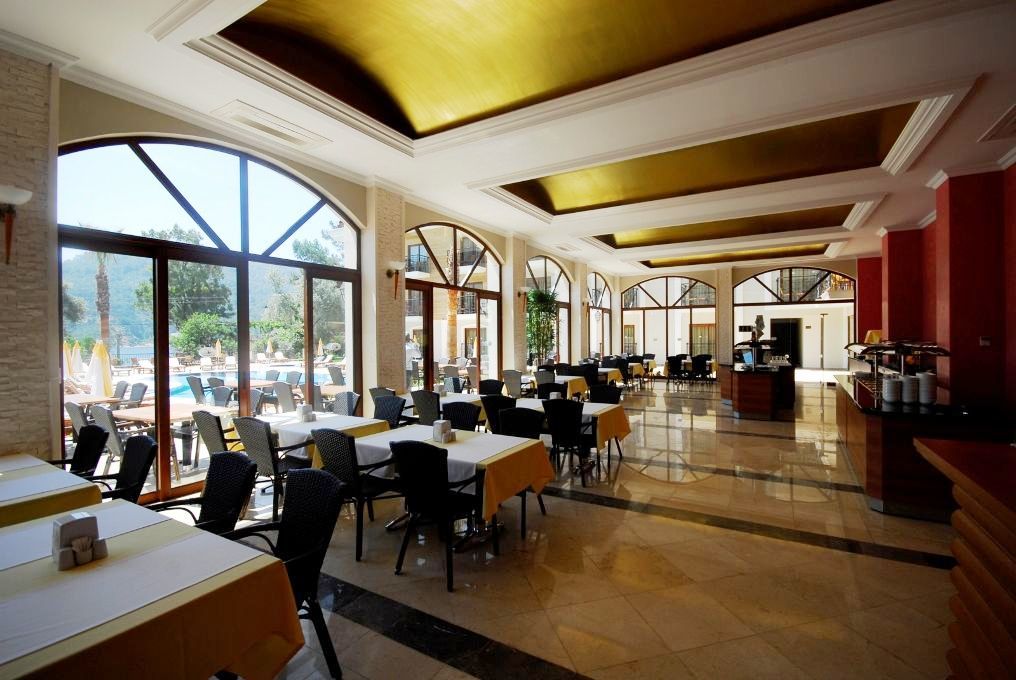 Meril Club Hotel Marmaris (Adults Only) Turunç Eksteriør bilde